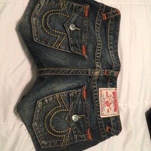 True Religion Shorts!!!